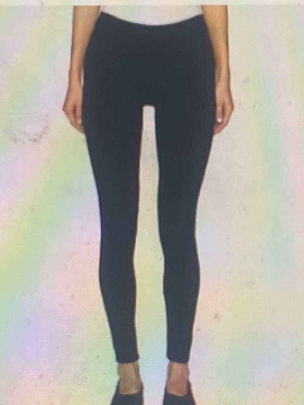 Bleusalt- The Elevated Legging